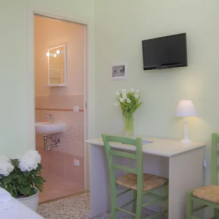 Bed and Breakfast Il Linchetto Λούκα