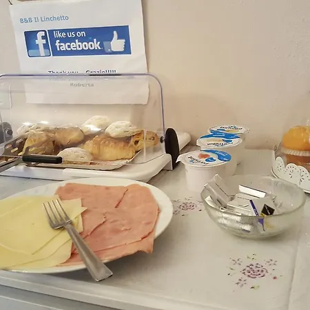 Il Linchetto Bed and Breakfast