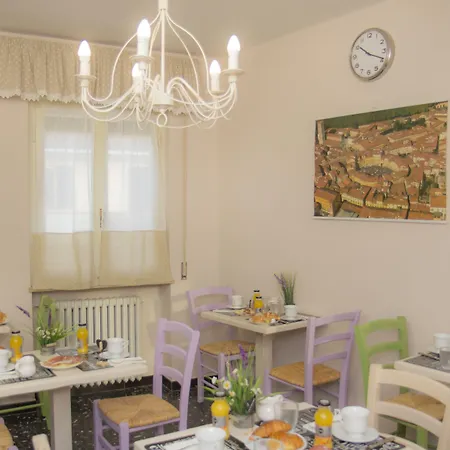 Frühstückspension Il Linchetto 3*