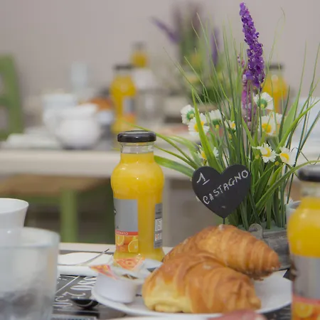 Il Linchetto Frühstückspension